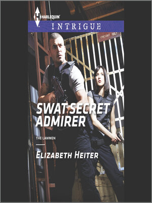 cover image of SWAT Secret Admirer